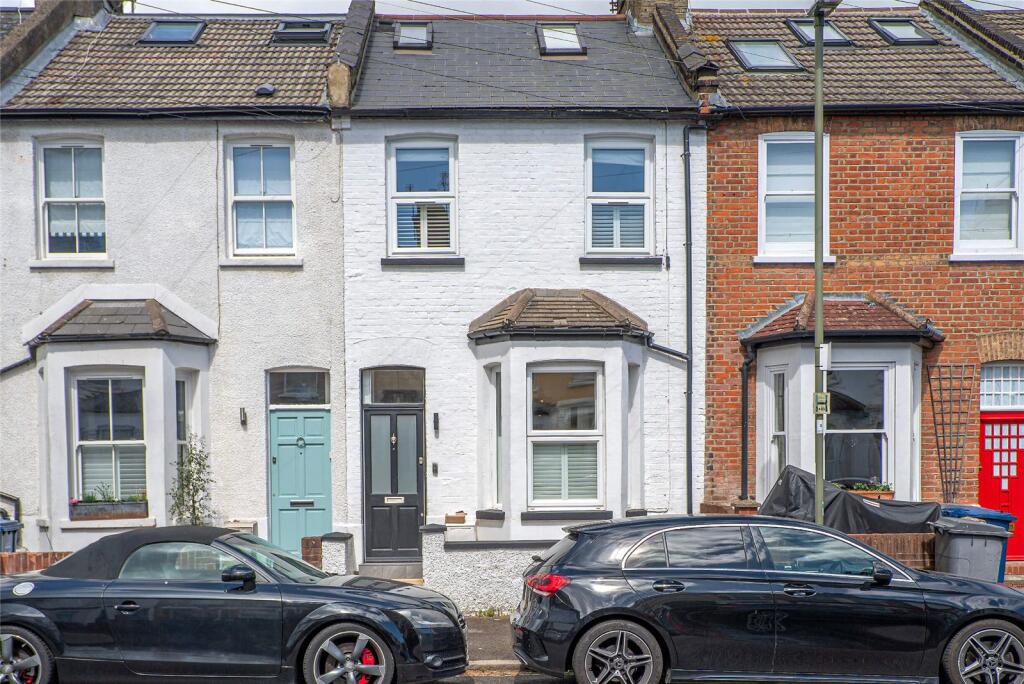 Main image of property: Brackenbury Road, London, N2