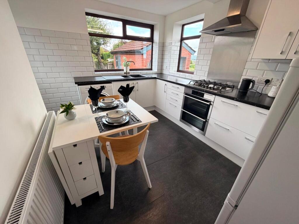 House in Bolton, Blackrod - More