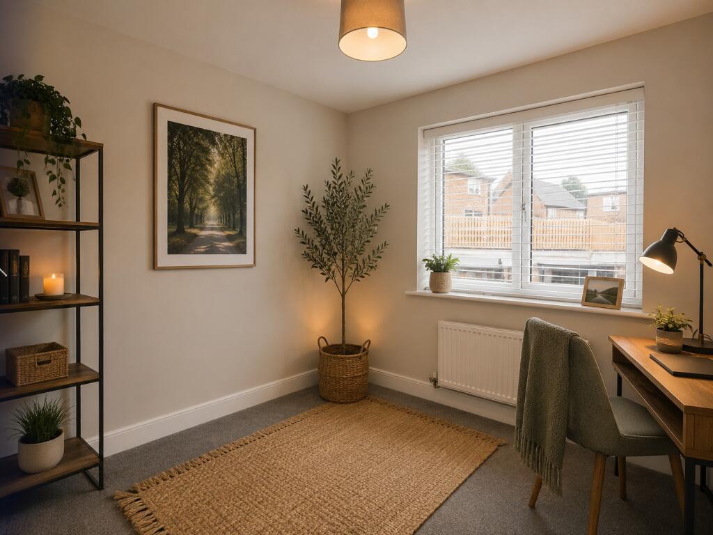 House in Derby - More