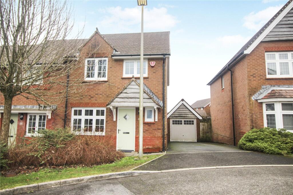 Main image of property: Kivell Close, Holsworthy, Devon