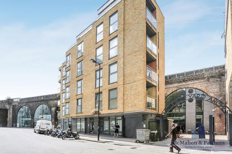 2-bed flat on 70 Great Suffolk Street, Southwark, London, SE1, £735,000