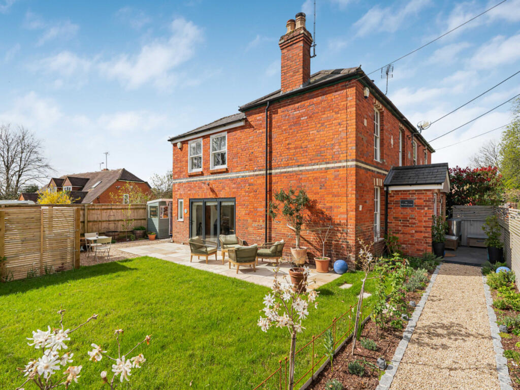 Main image of property: School Lane, Henley-on-thames, RG9