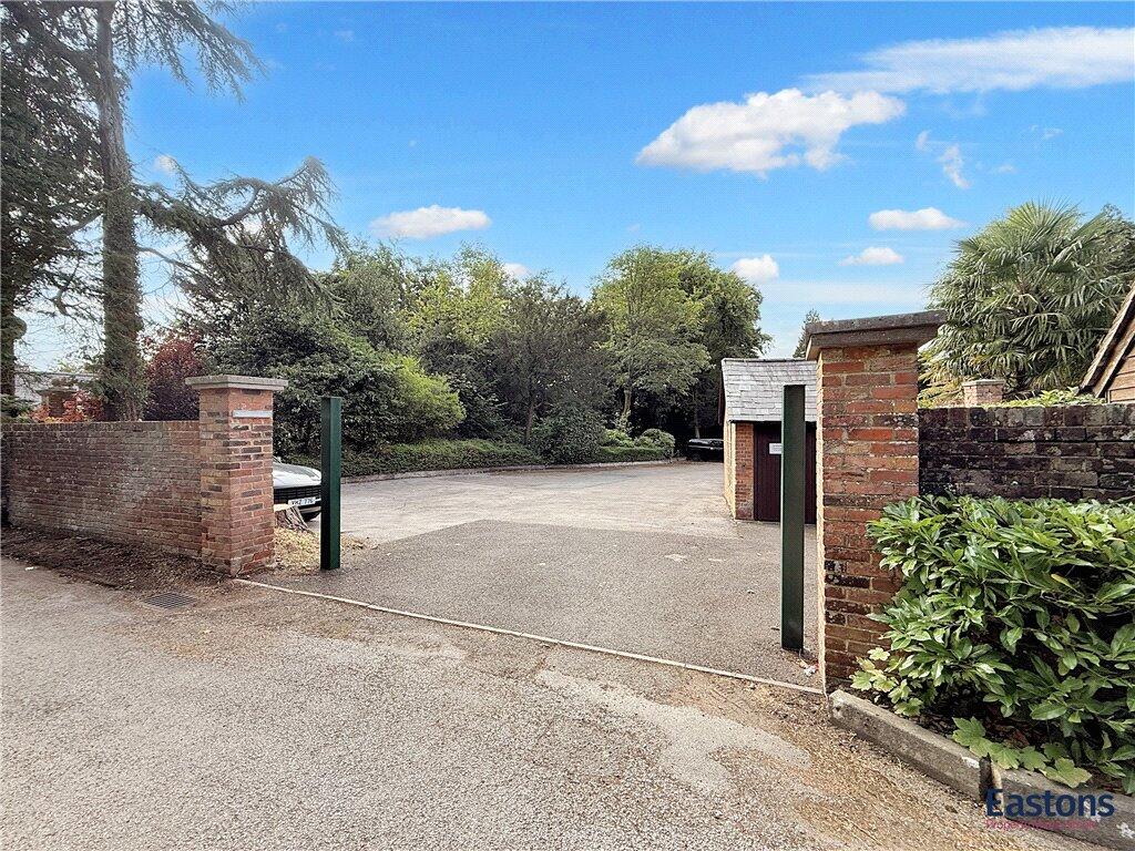 Entrance Gates