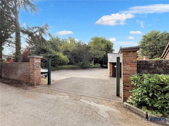 Entrance Gates