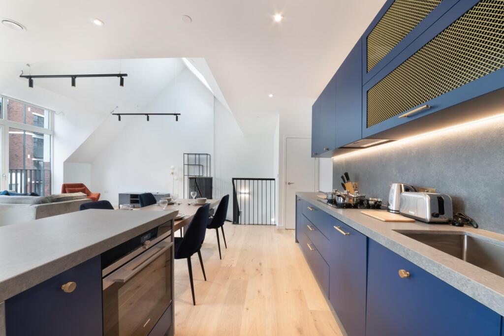 Main image of property: Hampden House, Orchard Place, London, E14 