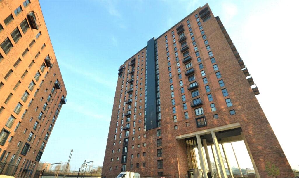 Main image of property: Wilburn Basin, Salford, Manchester City Centre, Greater Manchester, M5