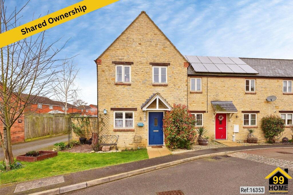 Main image of property: Mansion Gardens, Towcester, NN12