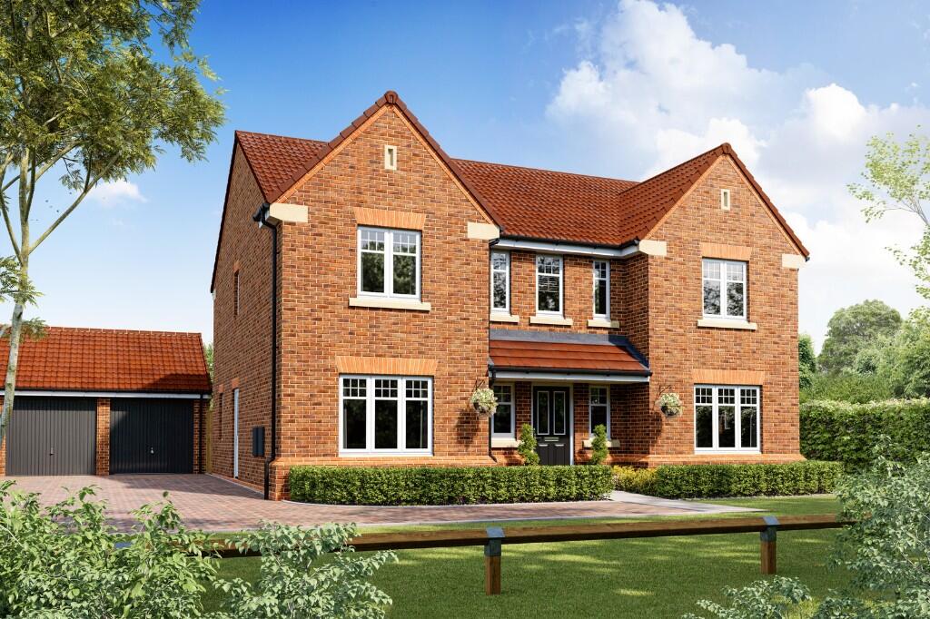 Main image of property: Pheasant Hill Park, 
Rossington, 
DN11 0DX