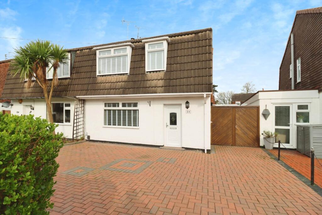 Main image of property: Westminster Drive, Bromborough