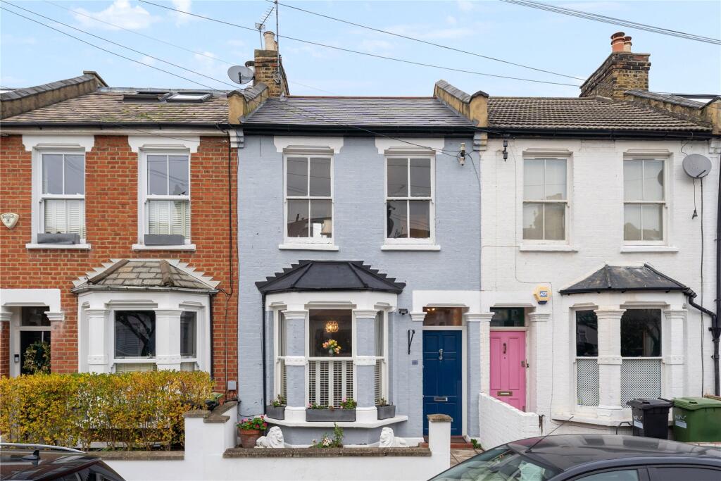 Main image of property: Mendora Road, London, SW6