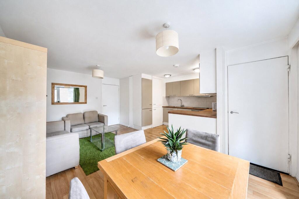 Apartment in Oxford - View 5