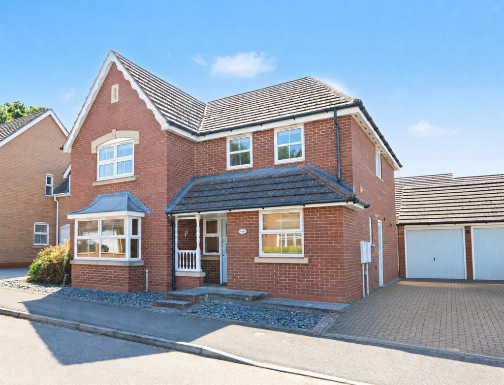 Main image of property: Liddington Way, Northampton, NN2