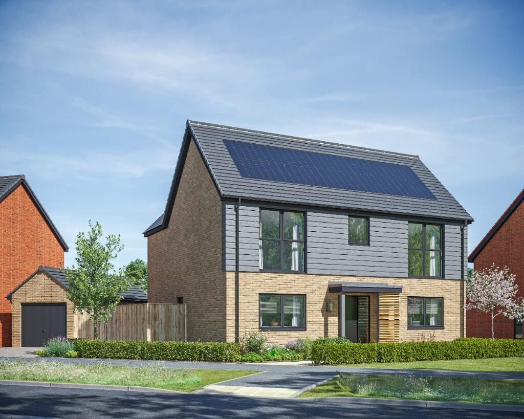 Main image of property: Off Cheltenham Road East,


Churchdown
GL3 1AE