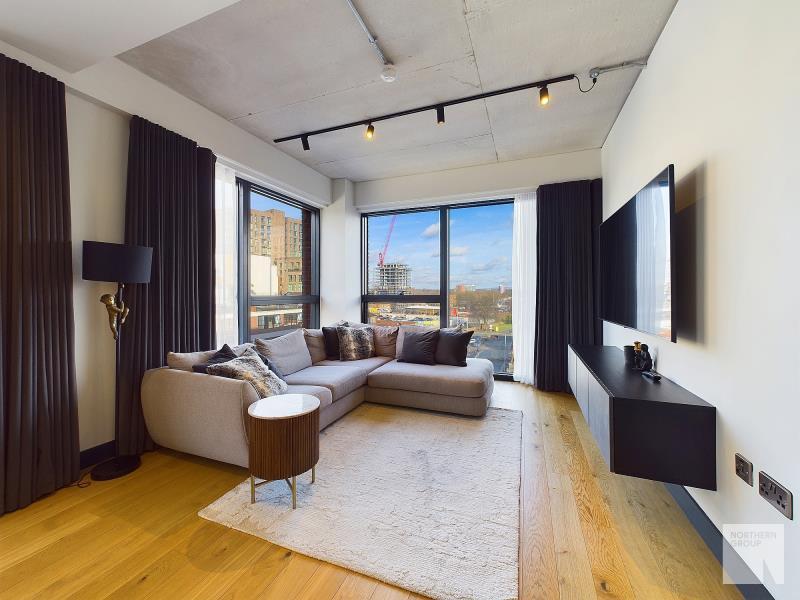 Main image of property: New Cross Central :: Ancoats