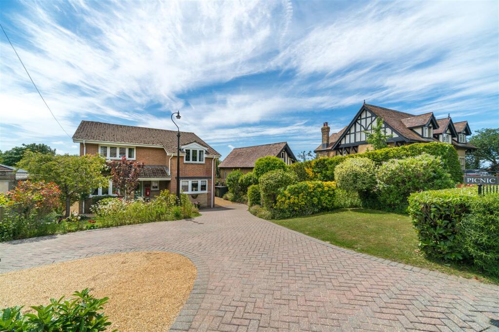 Main image of property: Shorwell Isle of Wight