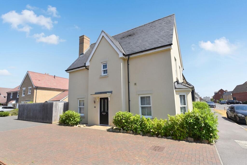 Main image of property: Parry Rise, Biggleswade, SG18