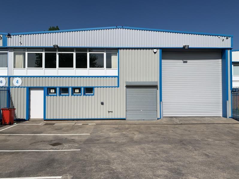 Main image of property: Unit 4, Unit 4, Brookgate Trading Estate, Brookgate, Bristol BS3 2UN