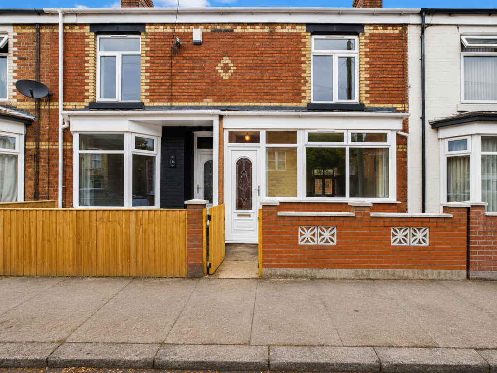 Main image of property: Welbeck Street, Hull, North Humberside, HU5