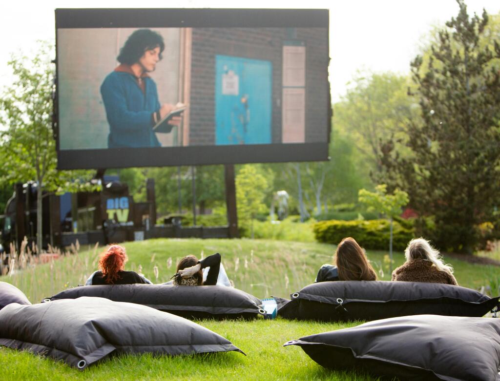 Outdoor Cinema