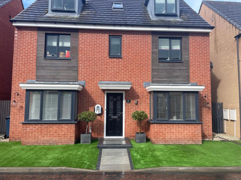 Main image of property: St. Lukes Place, Hebburn, NE31