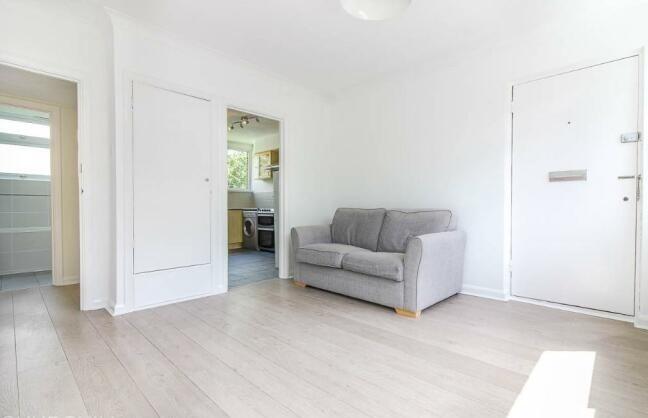 Apartment in London - View 3
