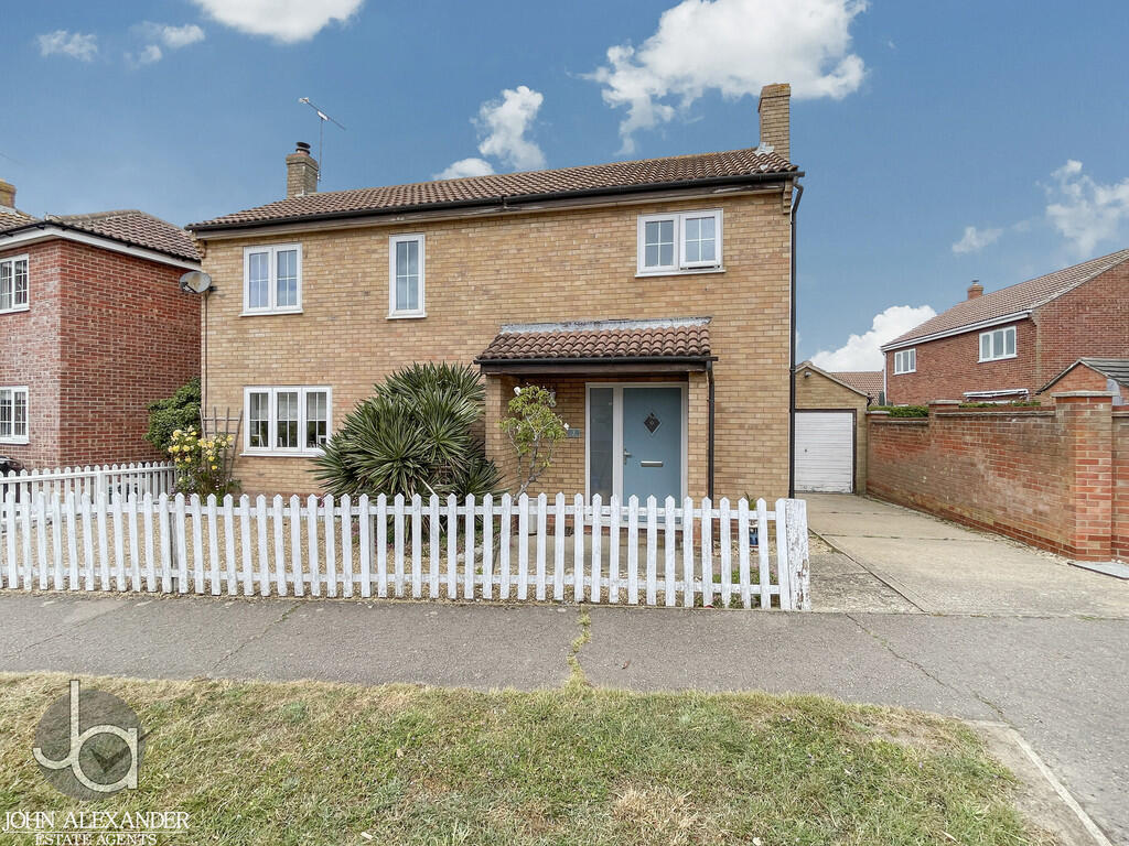 Main image of property: Gainsborough Close, West Mersea, Colchester