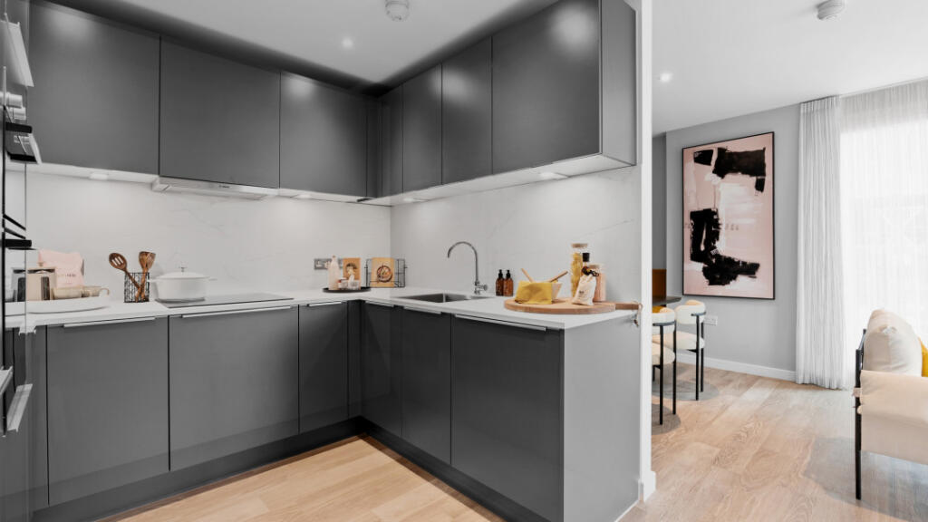 Apartment in London, Royal Borough of Greenwich - View 2