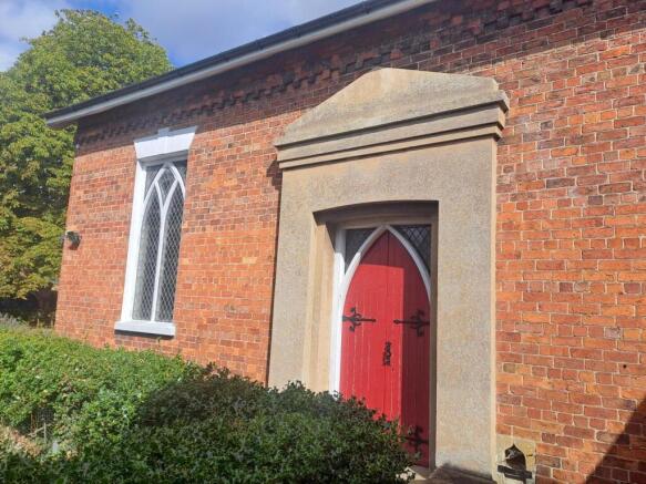Front (Exterior)
