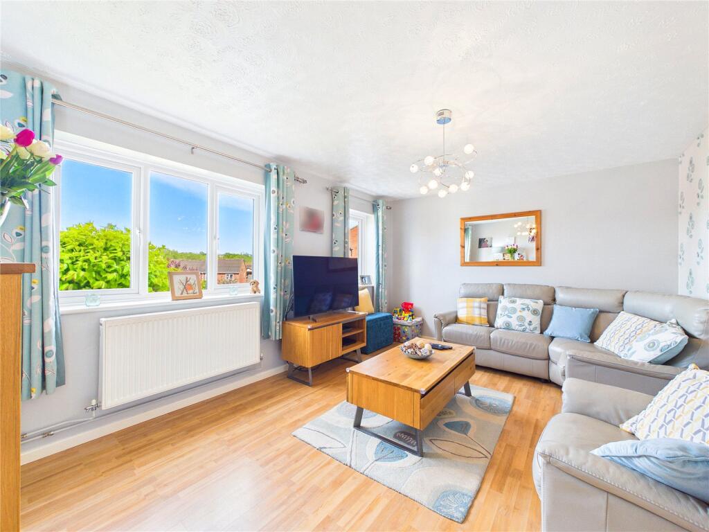 House in Worcester, St Peters, St. Peter the Great County - View 5