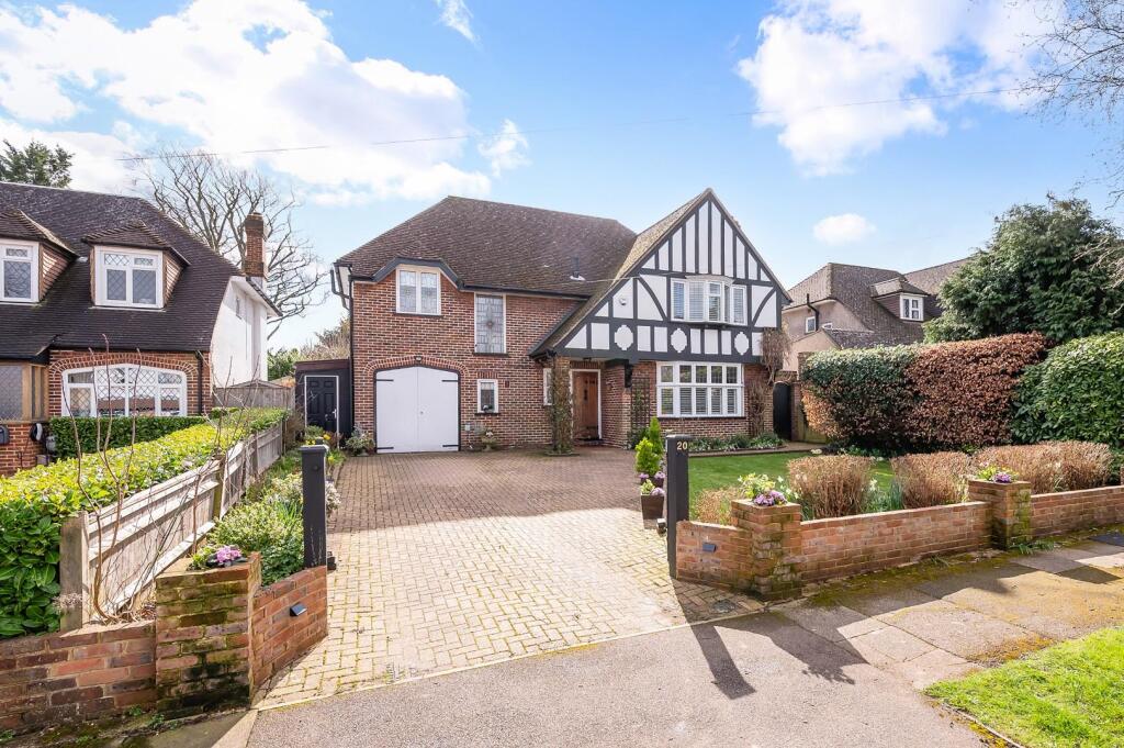 Main image of property: Fiddicroft Avenue, Banstead