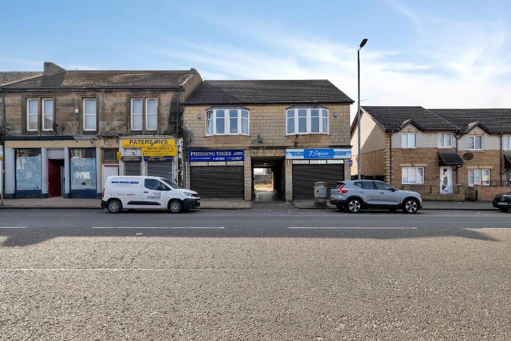 Main image of property: 29A London Street, Larkhall, Lanarkshire, ML9