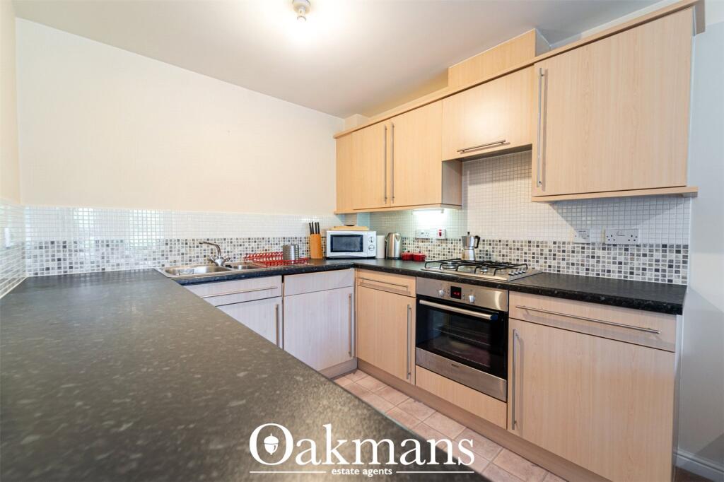 Apartment in Birmingham - View 5