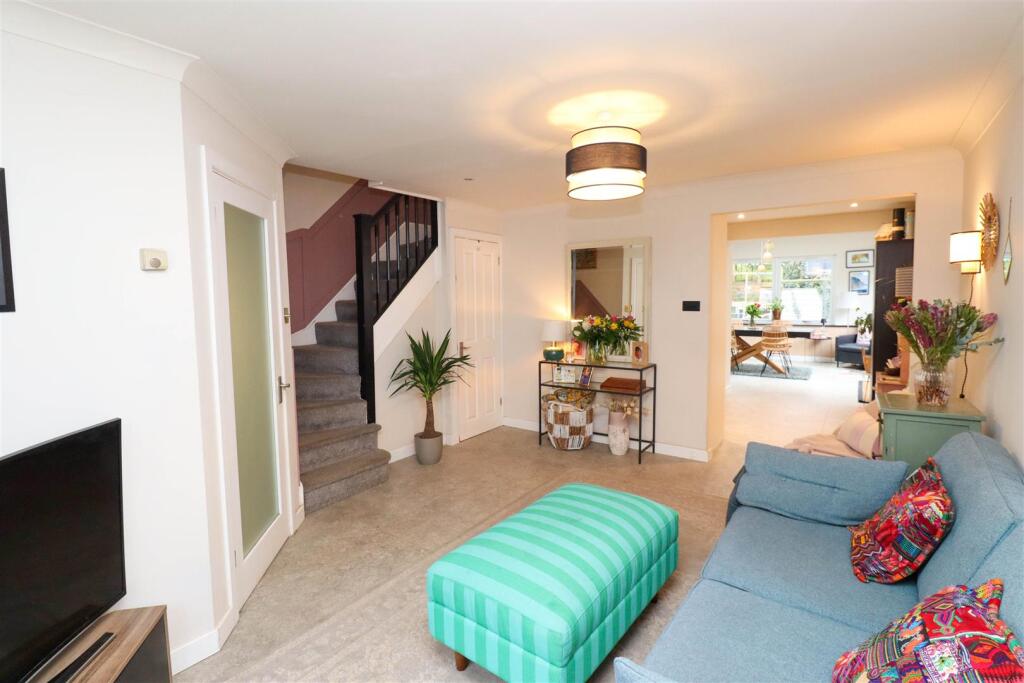 House in Hart, Crookham Village - More