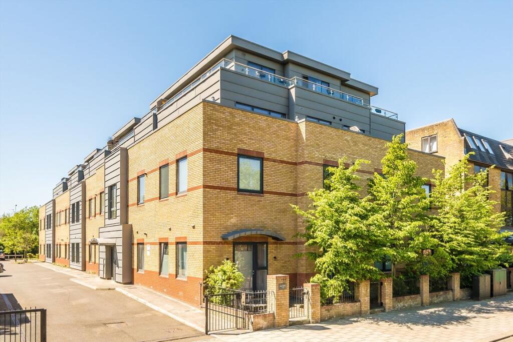 Main image of property: St. Johns Road, Isleworth