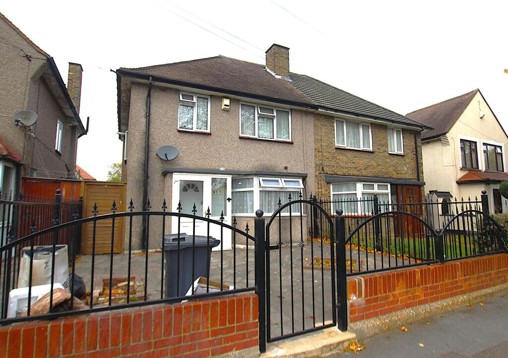 Main image of property: Longbridge Road, Barking, IG11