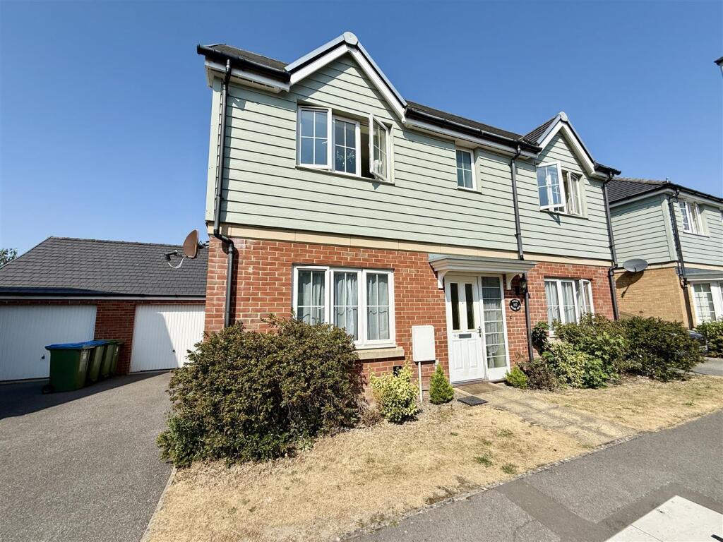 Main image of property: Bedford Drive, Fareham