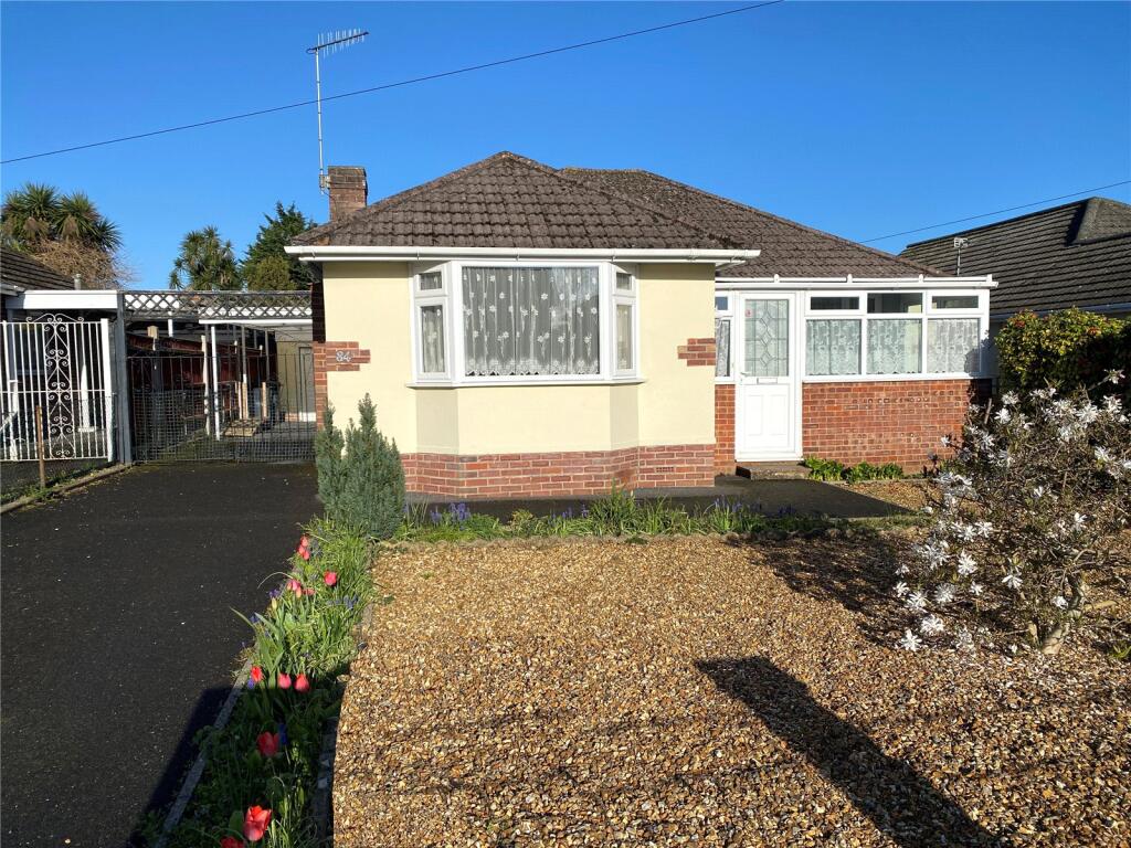 Main image of property: Anstey Road, Bear Cross, Bournemouth, Dorset, BH11