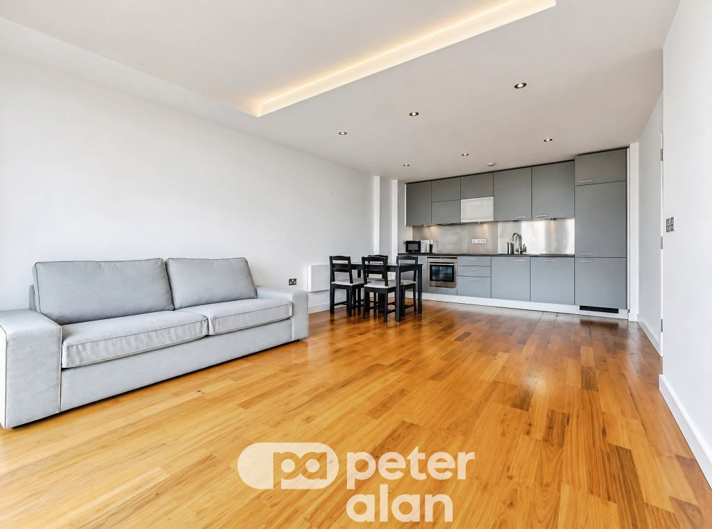 Apartment in Cardiff - View 5