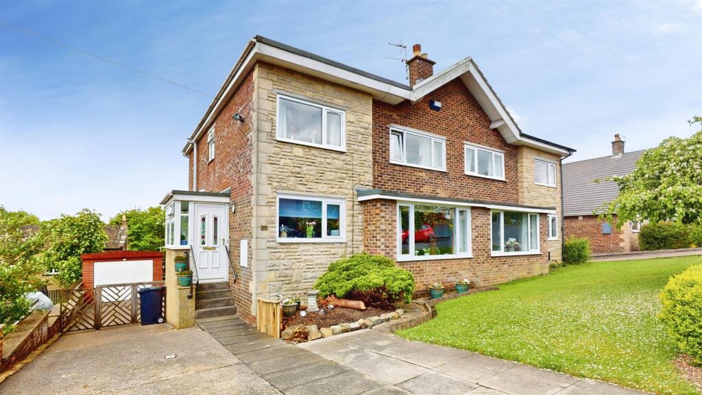 Main image of property: Greenacres Drive, Shelf, Halifax