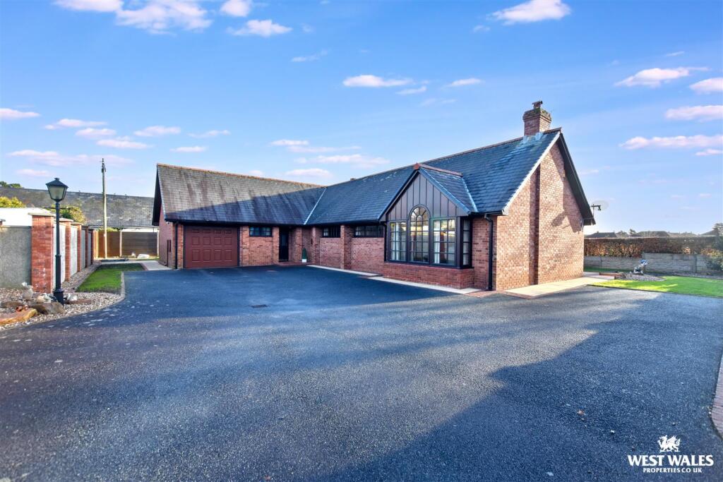 Main image of property: St. Thomas Green, Haverfordwest
