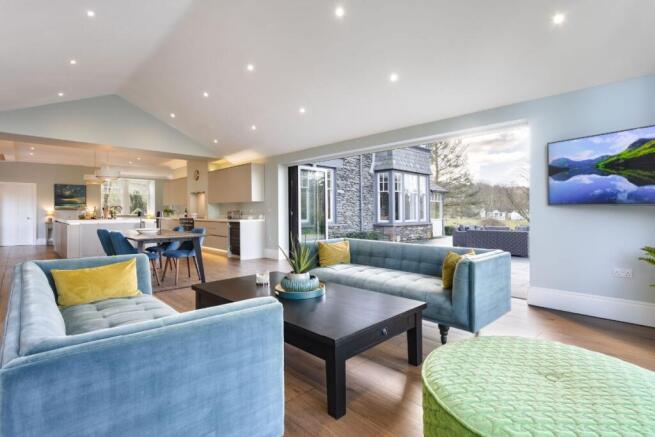 Garden Room
