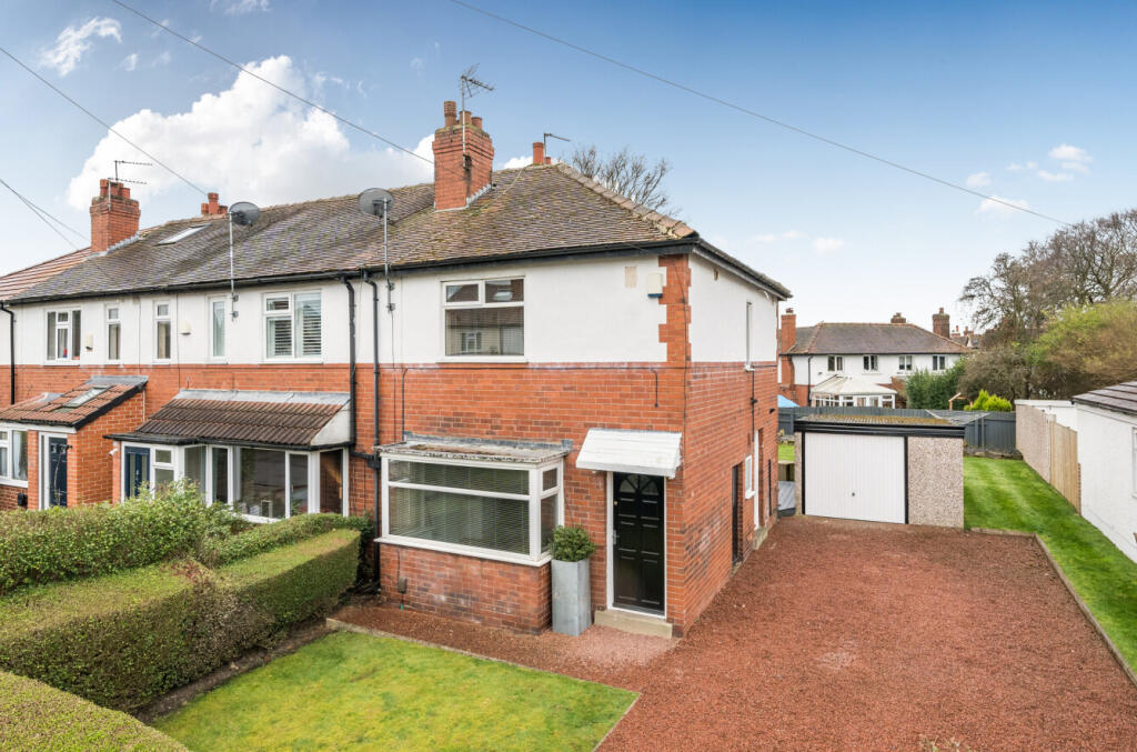 Main image of property: Henconner Crescent, Chapel Allerton, Leeds, LS7