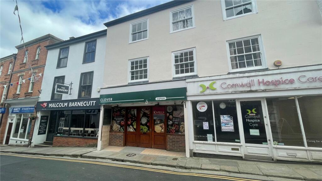 Main image of property: High Street, Launceston, Cornwall, PL15