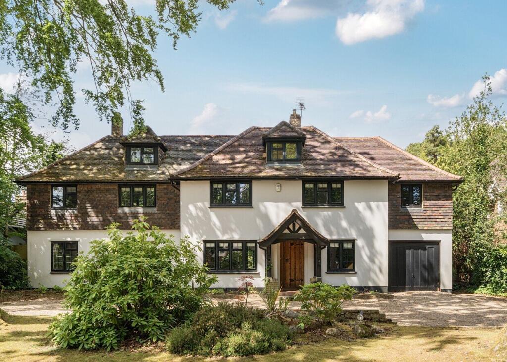 Forest Drive, Keston Park, Keston, Kent, BR2