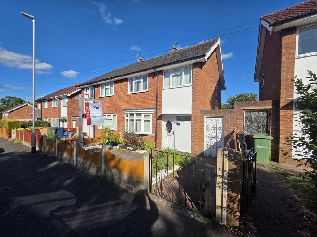 Main image of property: Coleridge Drive, Stafford, ST17 9SX