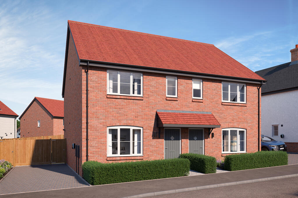 House in Ipswich - View 2