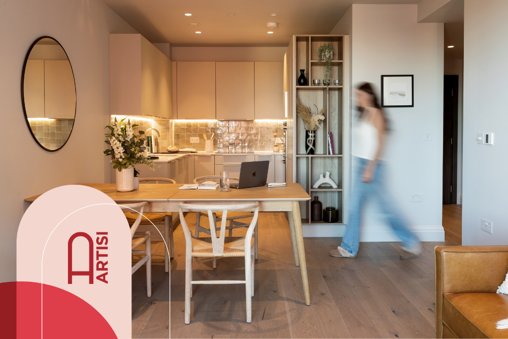 Main image of property: Ellen Craft Apartments, Civic Avenue,
London,
W6 9GS