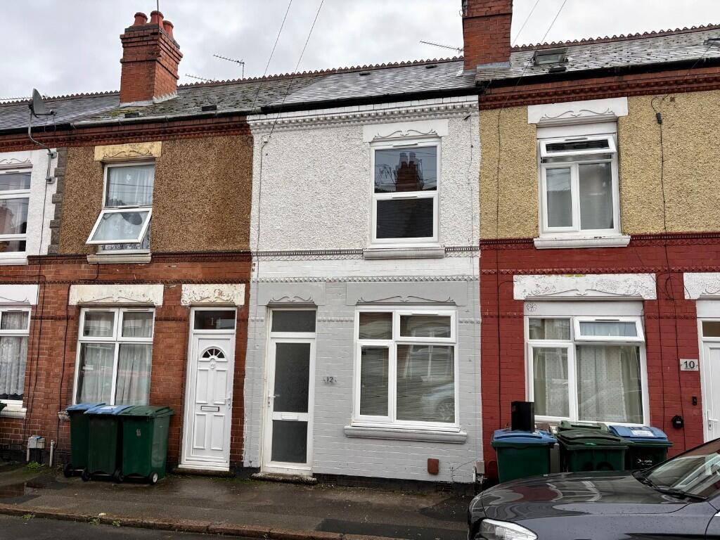 Main image of property: Ribble Road, Coventry, West Midlands, CV3