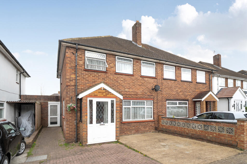 Main image of property: Regent Avenue, Uxbridge