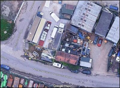 Main image of property: Yard On The North Side Of, Northfleet Industrial Estate, Lower Road, Northfleet, Gravesend, Kent, DA11 9SN